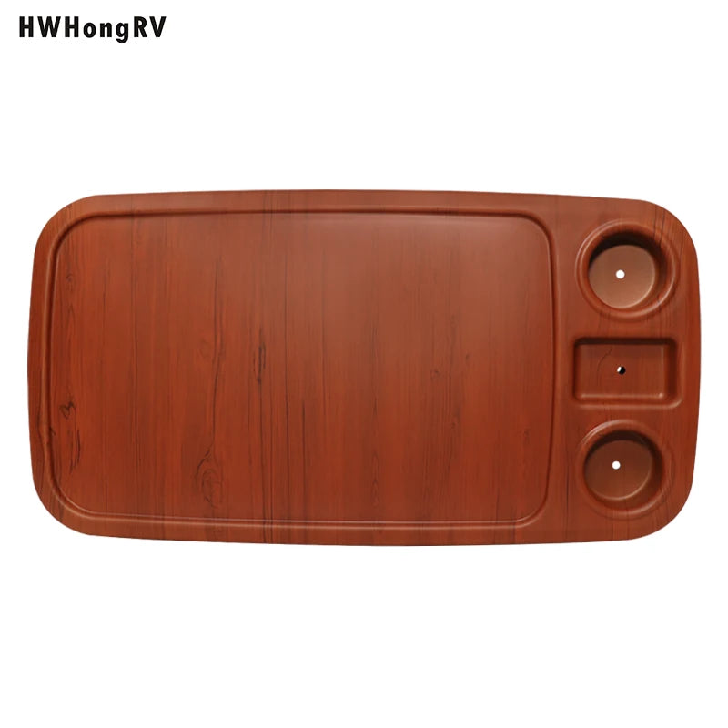 Removable RV Tabletop 86x46cm, Waterproof Camper Van Table