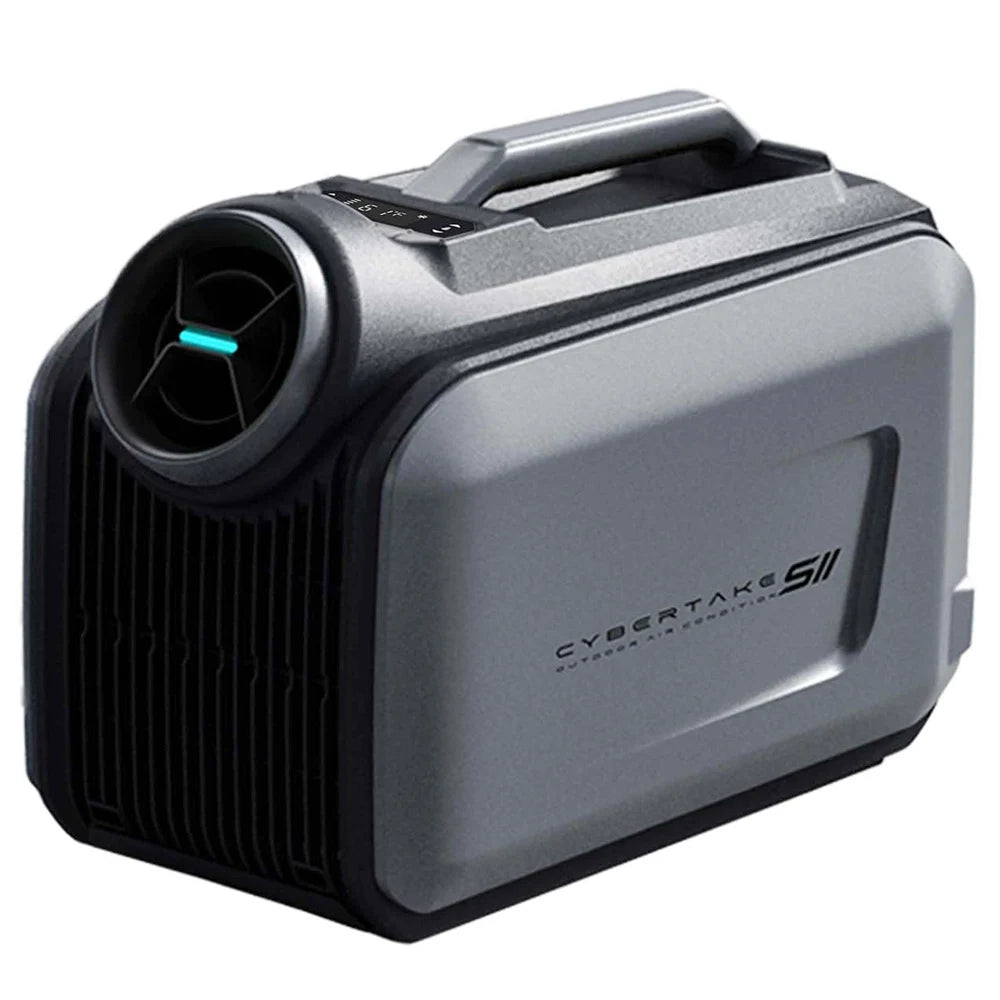 CYBERTAKE S2 Pro Portable Air Conditioner Heater 5100BTU