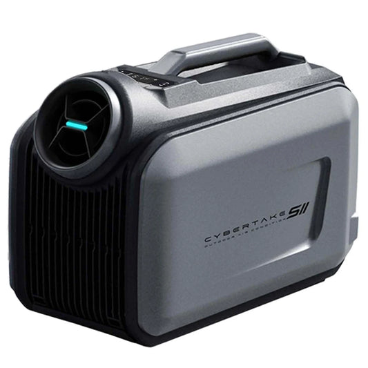 CYBERTAKE S2 Pro Portable Air Conditioner Heater 5100BTU