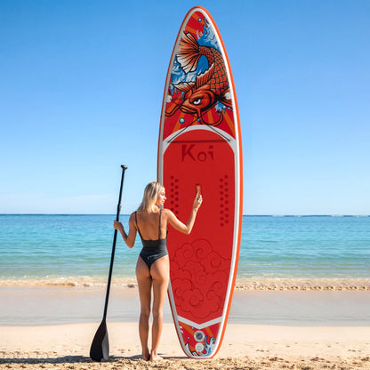 Inflatable Stand Up Paddle Board SUP 335cm, 165kg Load
