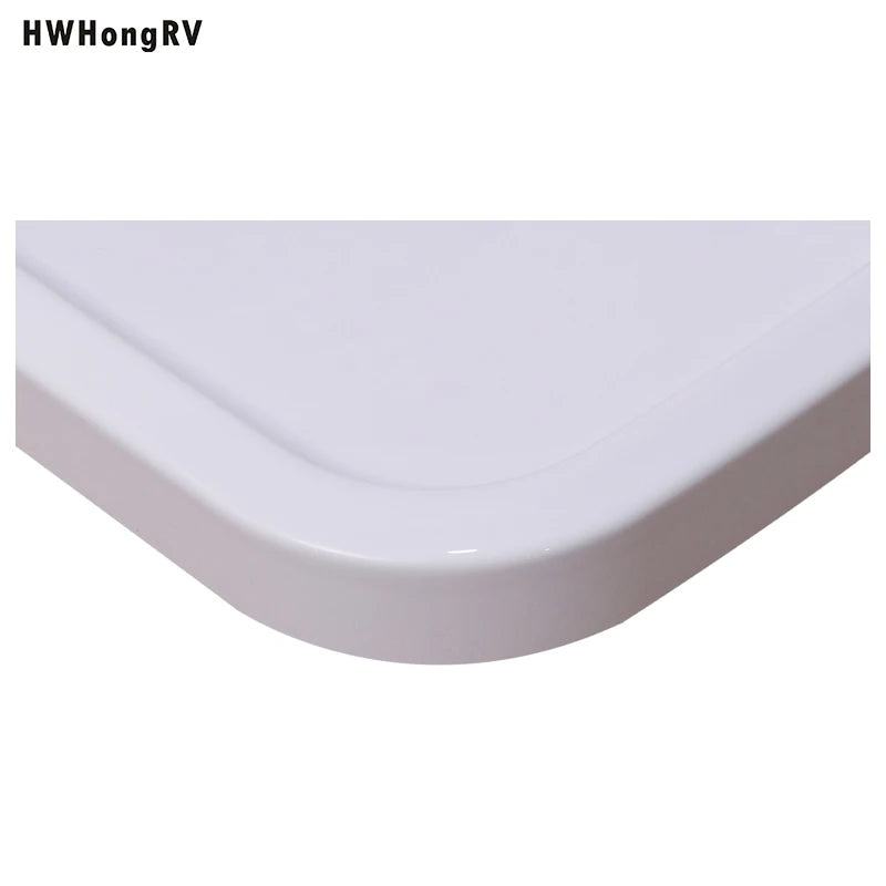 Removable RV Tabletop 86x46cm, Waterproof Camper Van Table