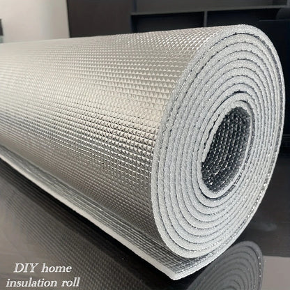 Reflective Foil Insulation Roll 3.5mm 50x300cm, Campervan