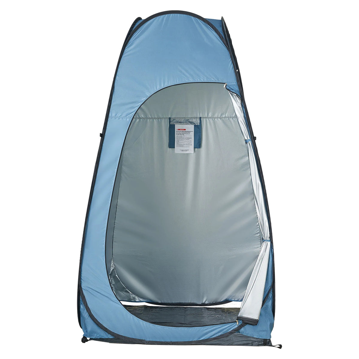Pop-Up Shower Tent UPF 50, Privacy Changing Room Camping