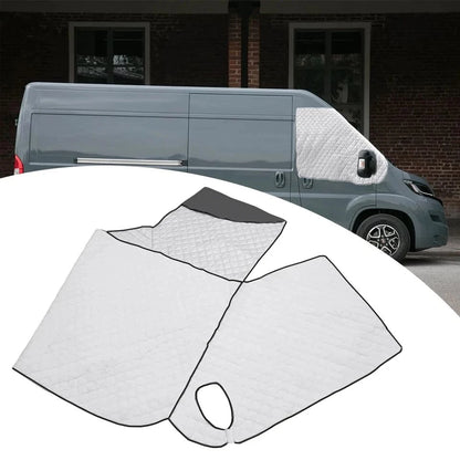 Thermal Windscreen Cover Fiat Ducato, Boxer, Relay 2006+