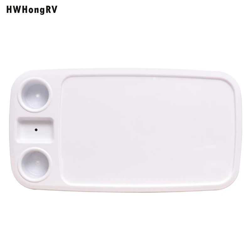 Removable RV Tabletop 86x46cm, Waterproof Camper Van Table