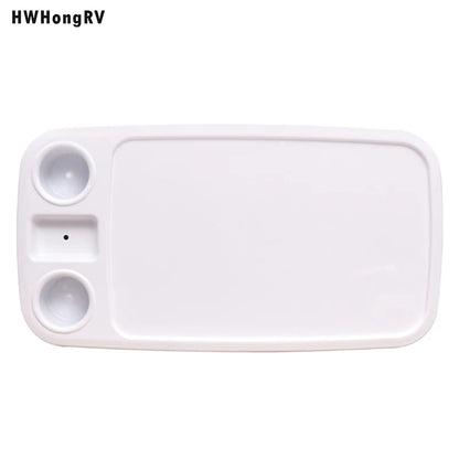 Removable RV Tabletop 86x46cm, Waterproof Camper Van Table