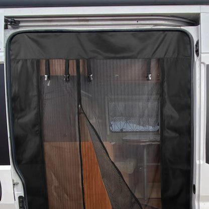 Side Door Mosquito Net Fiat Ducato, Boxer, Relay 2006+ Van