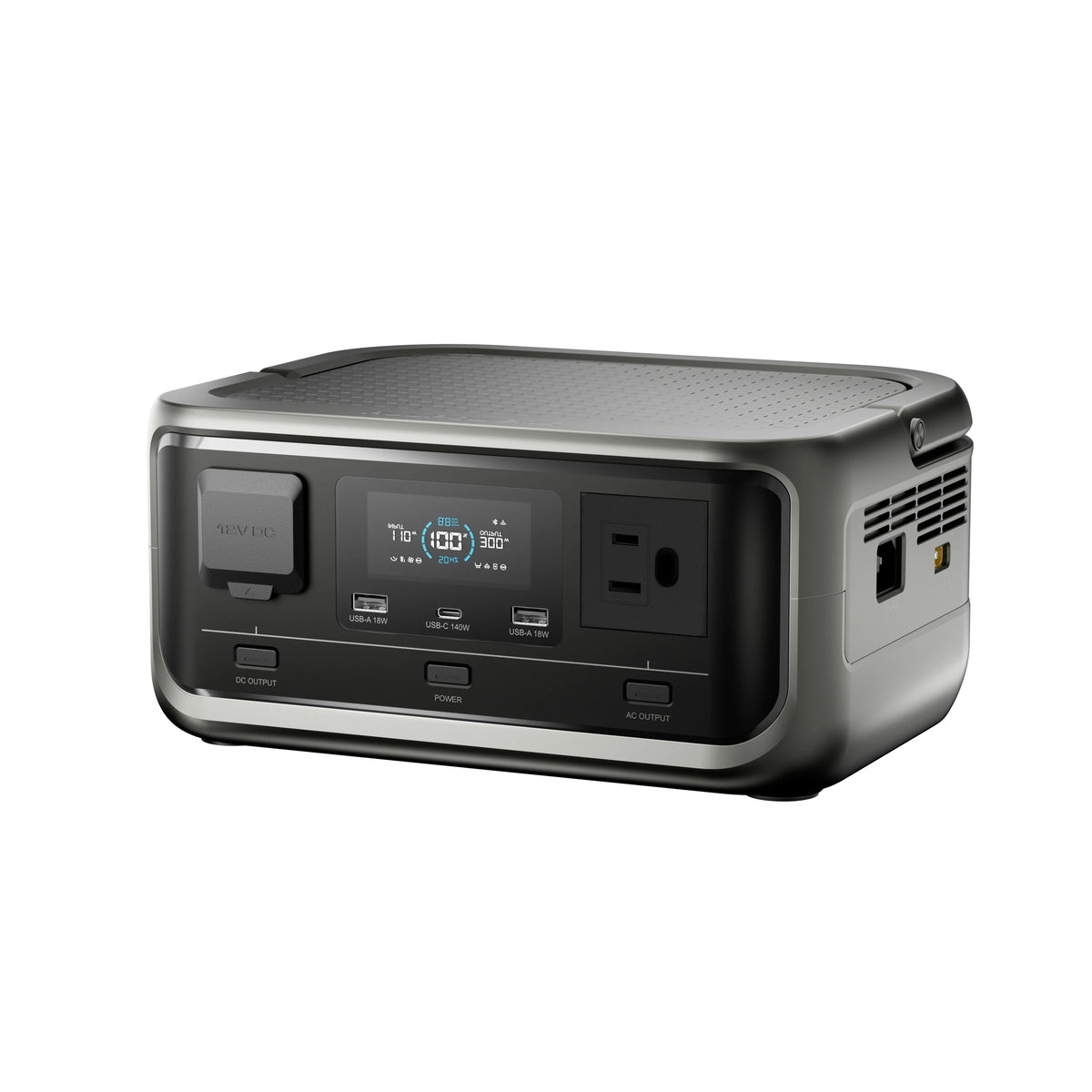ALLPOWERS P300 Power Station 256Wh LiFePO4, 300W Camping