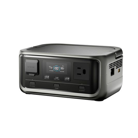 ALLPOWERS P300 Power Station 256Wh LiFePO4, 300W Camping