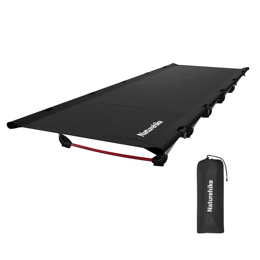 Naturehike Folding Camping Cot 190x65cm, Oxford Camp Bed