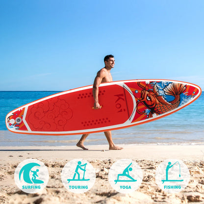 Inflatable Stand Up Paddle Board SUP 335cm, 165kg Load