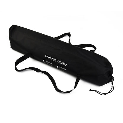 Van Awning Canopy, Waterproof Tarp Sunshade, Campervan SUV