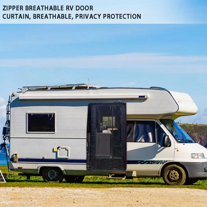Side Door Mosquito Net Fiat Ducato, Boxer, Relay 2006+ Van