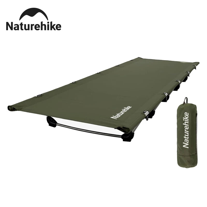 Naturehike Folding Camping Cot 190x65cm, Oxford Camp Bed