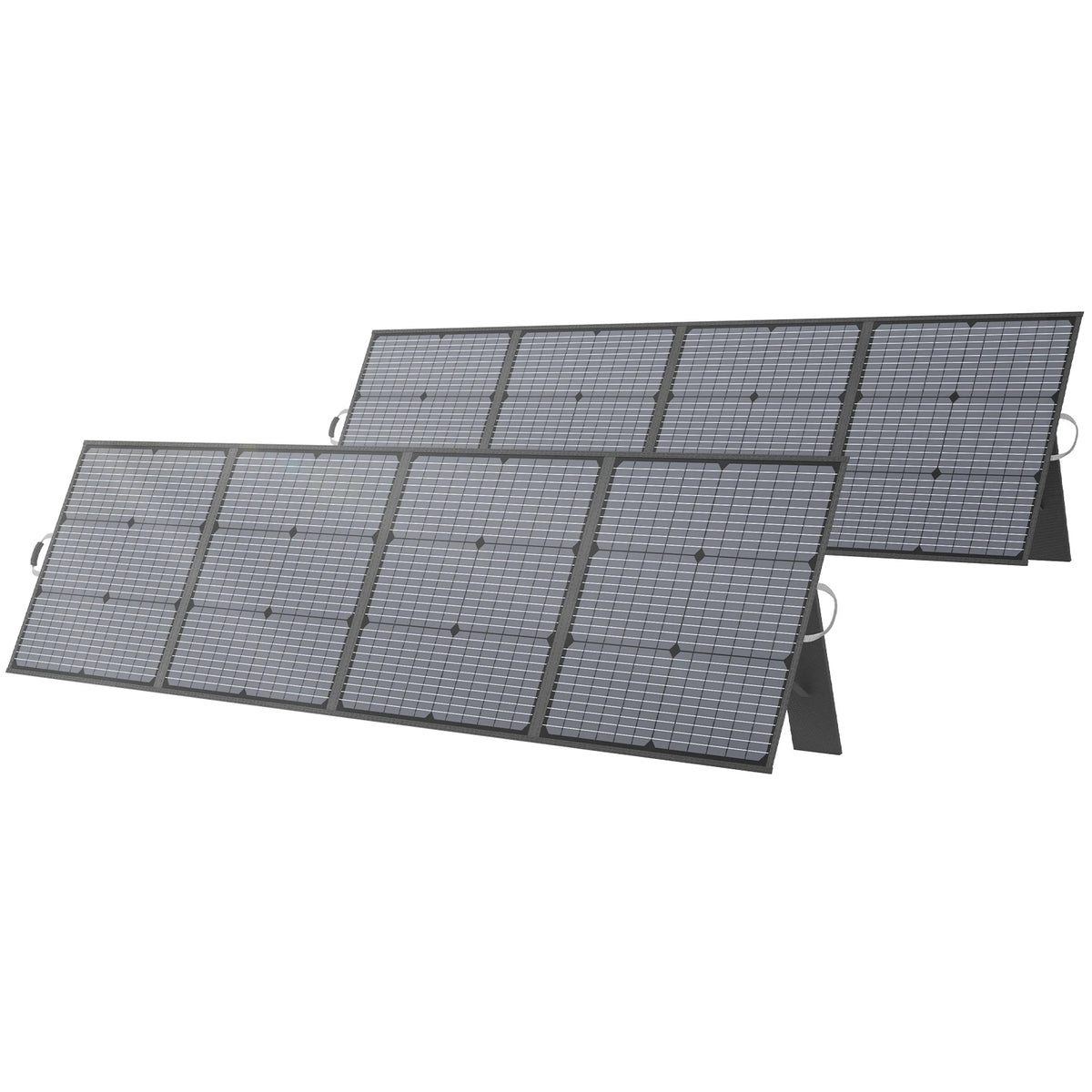 MHPOWOS 110W Foldable Solar Panel, IP67, Power Station