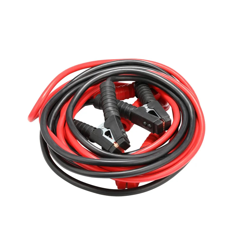 3000A Jump Leads 5m Heavy Duty Booster Cables, Car Van SUV