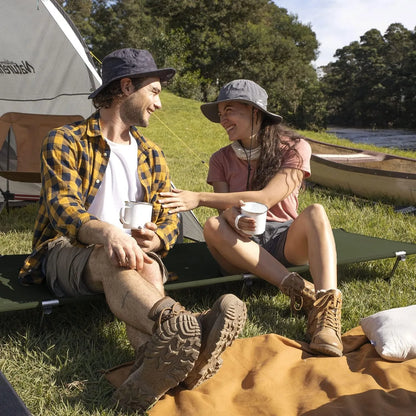 Naturehike Folding Camping Cot 190x65cm, Oxford Camp Bed