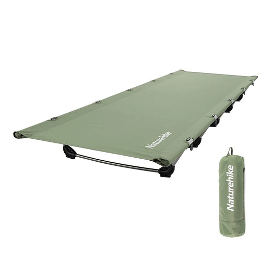 Naturehike Folding Camping Cot 190x65cm, Oxford Camp Bed