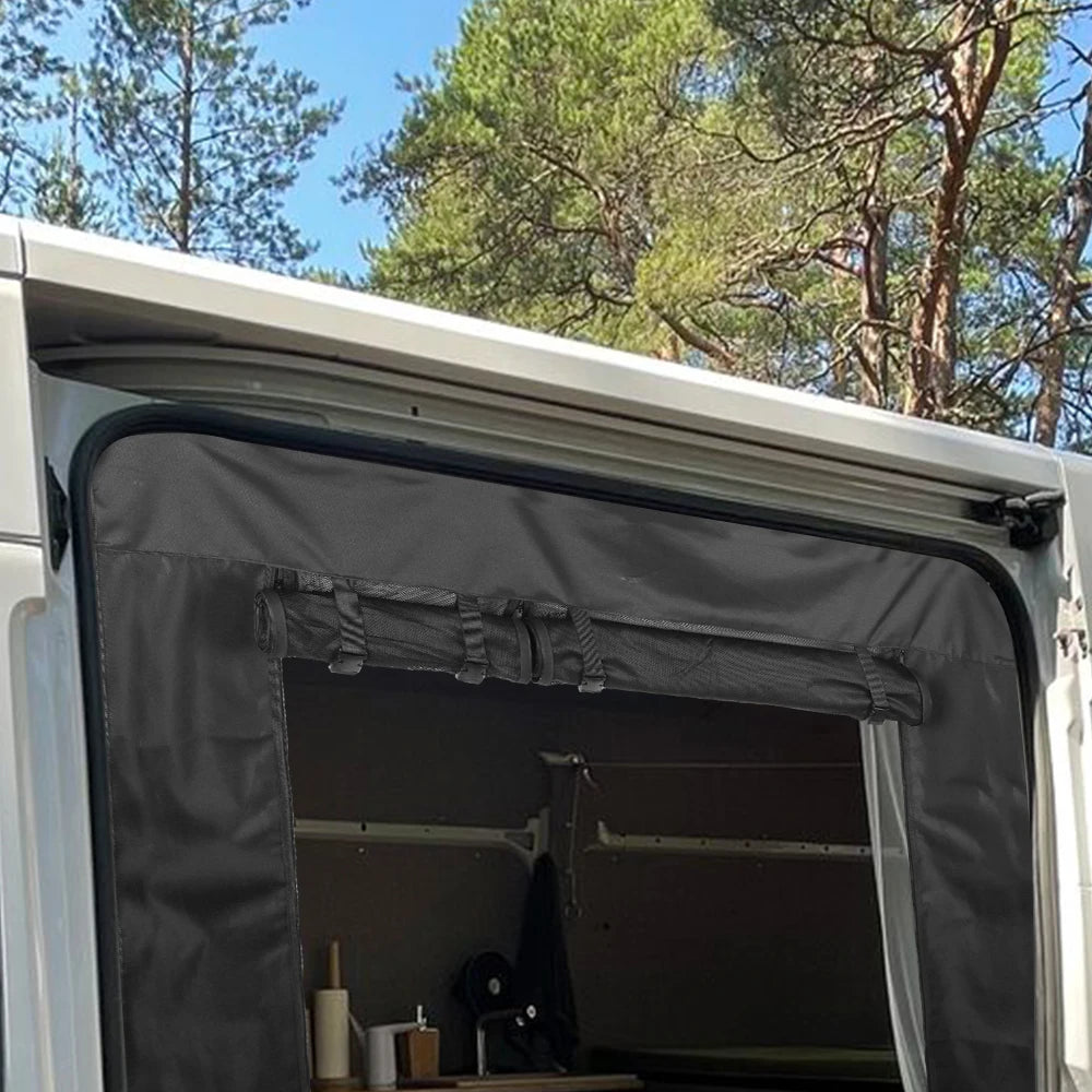 Side Door Mosquito Net Fiat Ducato, Boxer, Relay 2006+ Van