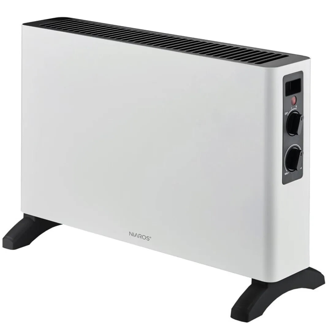 2000W Convection Heater, Thermostat, Caravan Motorhome