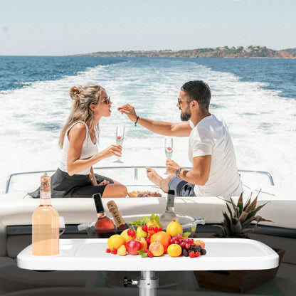 Removable RV Tabletop 86x46cm, Waterproof Camper Van Table