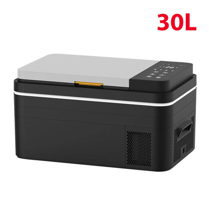Podofo 30L Compressor Fridge Freezer with App, Campervan