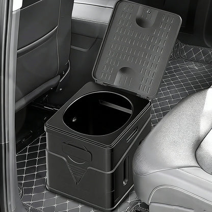 Foldable Camping Toilet 20L, Dry Separating, Campervan Van