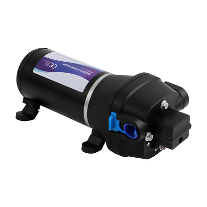 12V Water Pressure Pump 4.5 GPM Self-Priming, Campervan RV