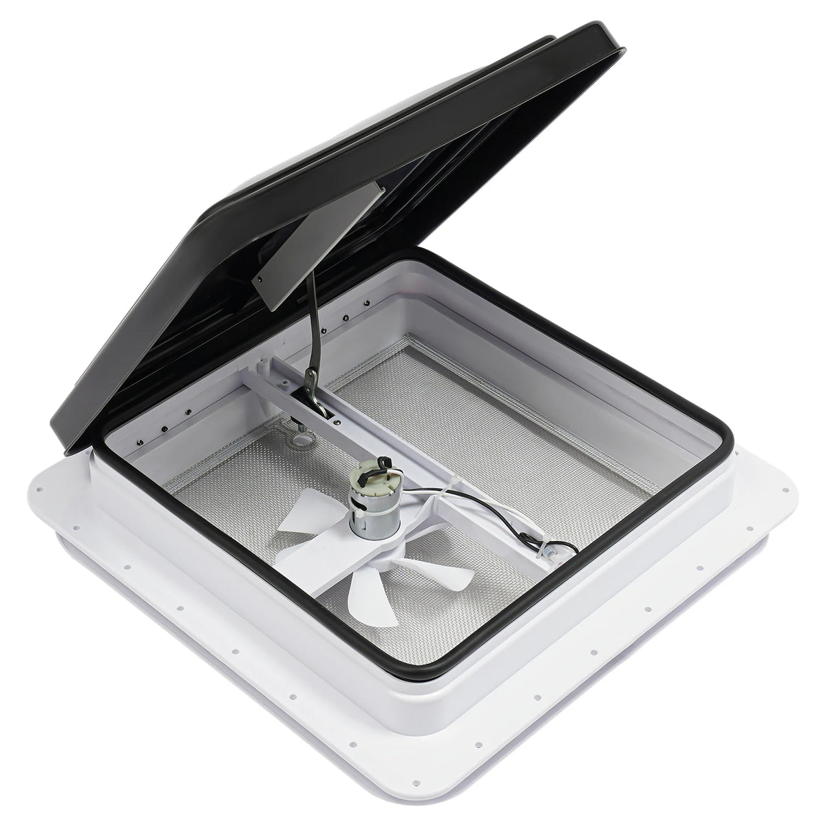 Roof Vent Skylight 42x42cm, Caravan Motorhome Replacement