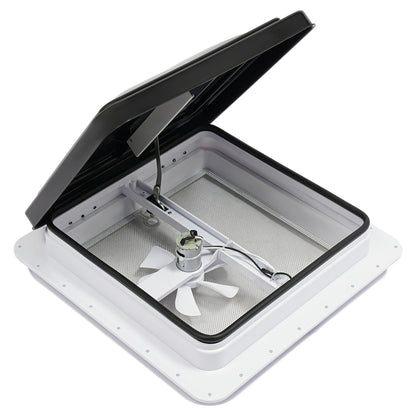 Roof Vent Skylight 42x42cm, Caravan Motorhome Replacement