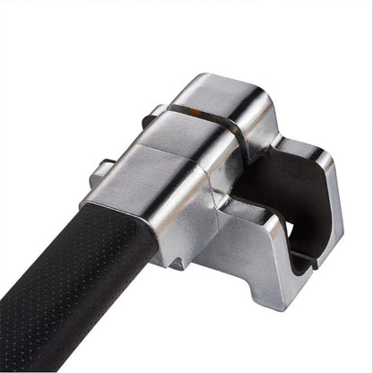 Steering Wheel Lock with 130dB Alarm, Anti Theft, Campervan