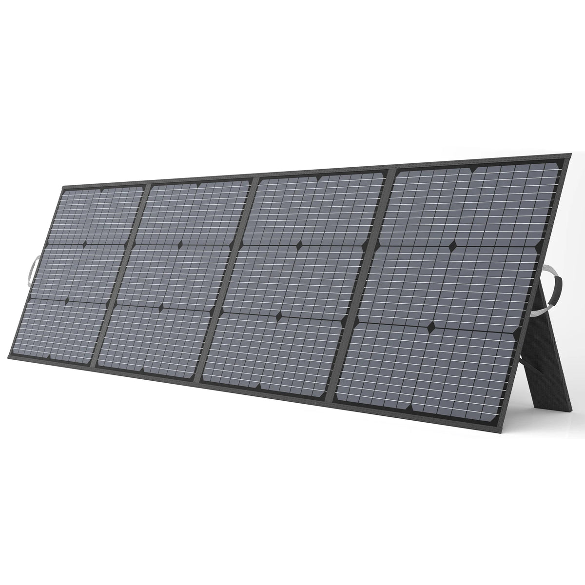 MHPOWOS 110W Foldable Solar Panel, IP67, Power Station