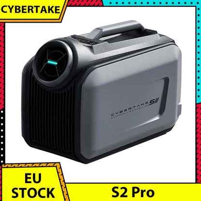 CYBERTAKE S2 Pro Portable Air Conditioner Heater 5100BTU