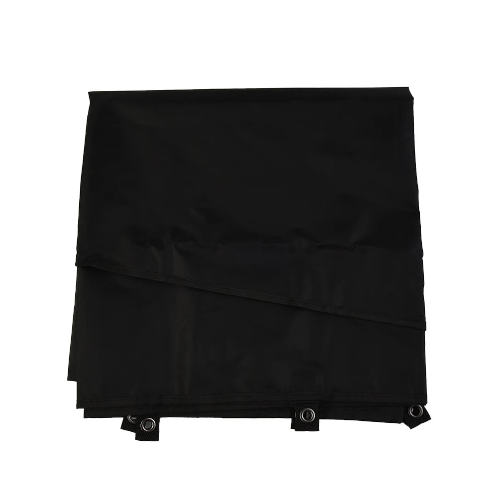 Van Awning Canopy, Waterproof Tarp Sunshade, Campervan SUV