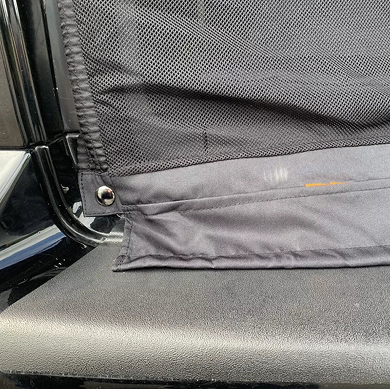 VW T5 T6 Tailgate Fly Screen, Magnetic Mosquito Net