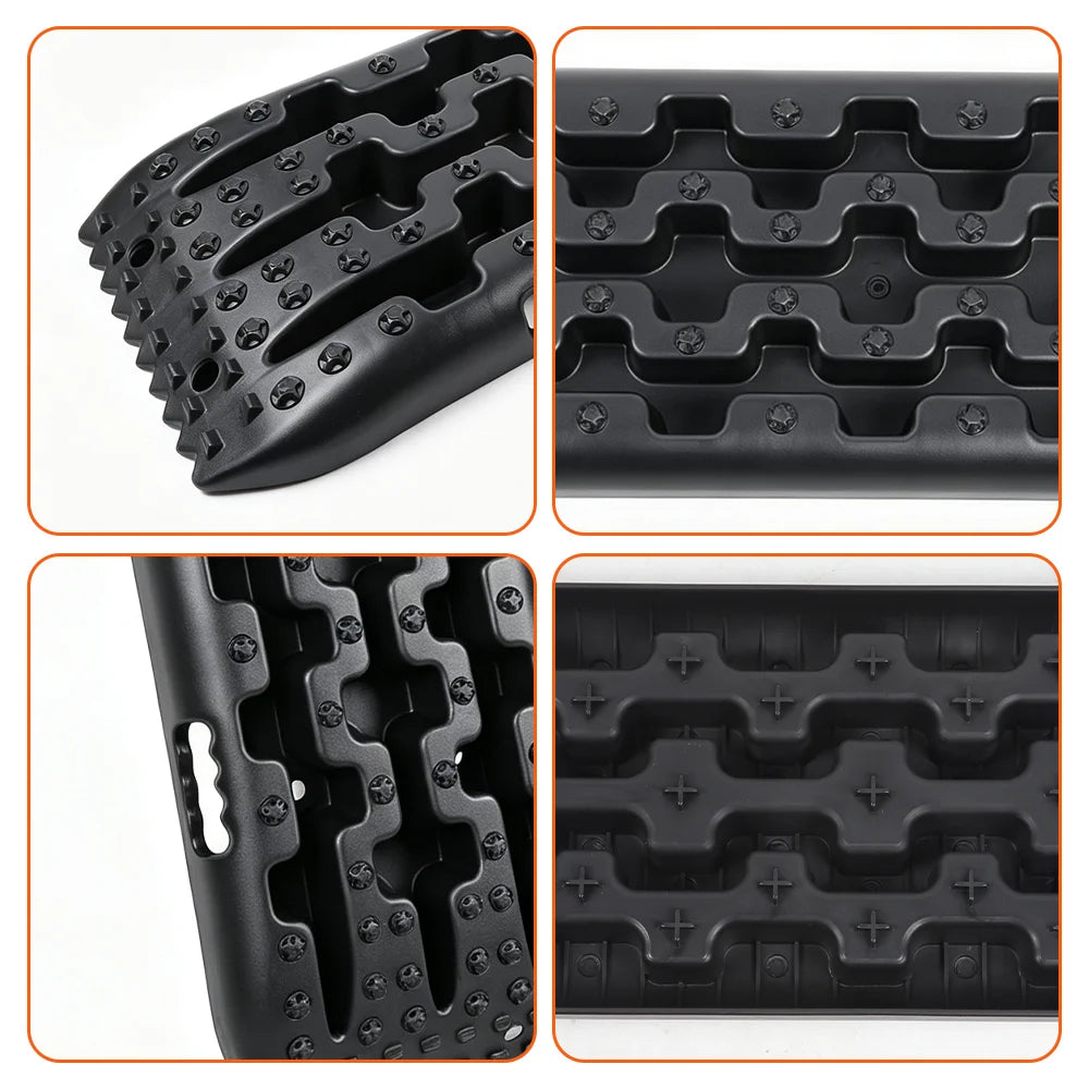 Recovery Traction Boards 2-Pack, 5 Tonne, Snow Mud Sand