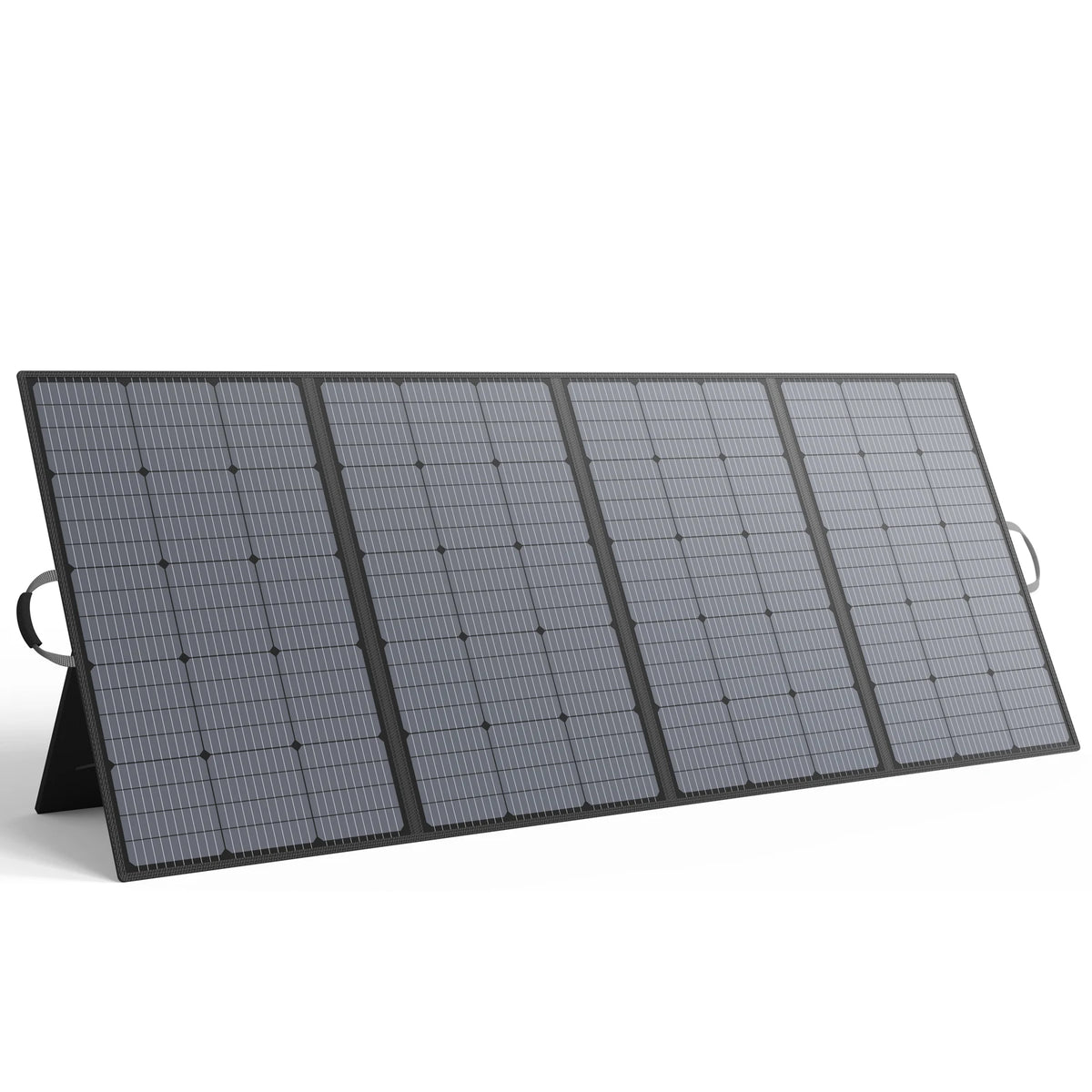 MHPOWOS 110W Foldable Solar Panel, IP67, Power Station